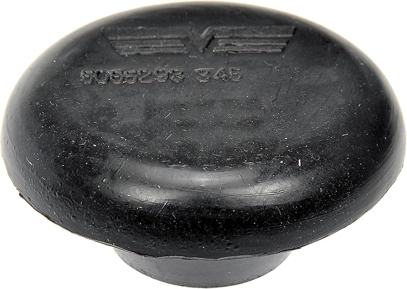 Tampão de borracha da tampa do diferencial Dorman 65293 – 1 unidade