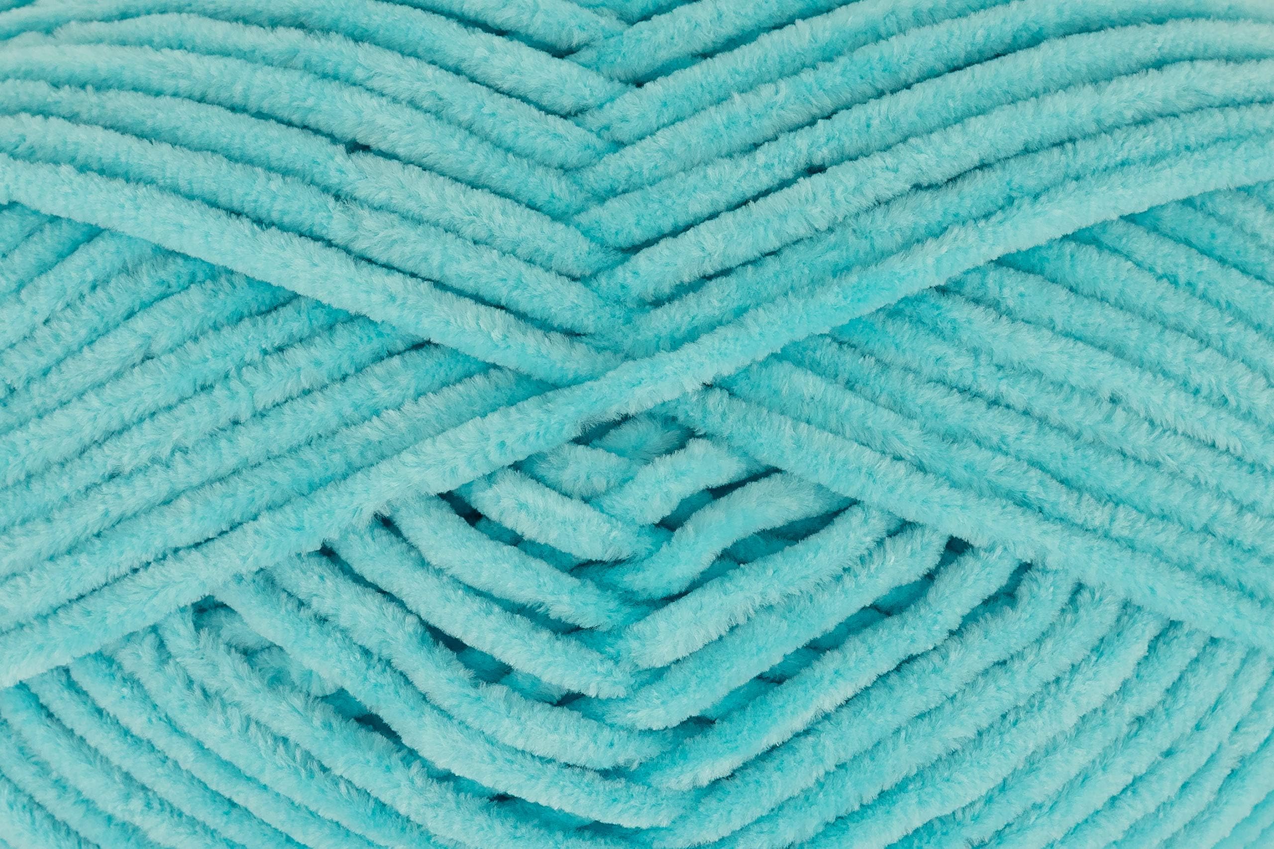 Zarela Luxury Velvet Yarn 100g (03 Pink) Amazon.co.uk Home & Kitchen