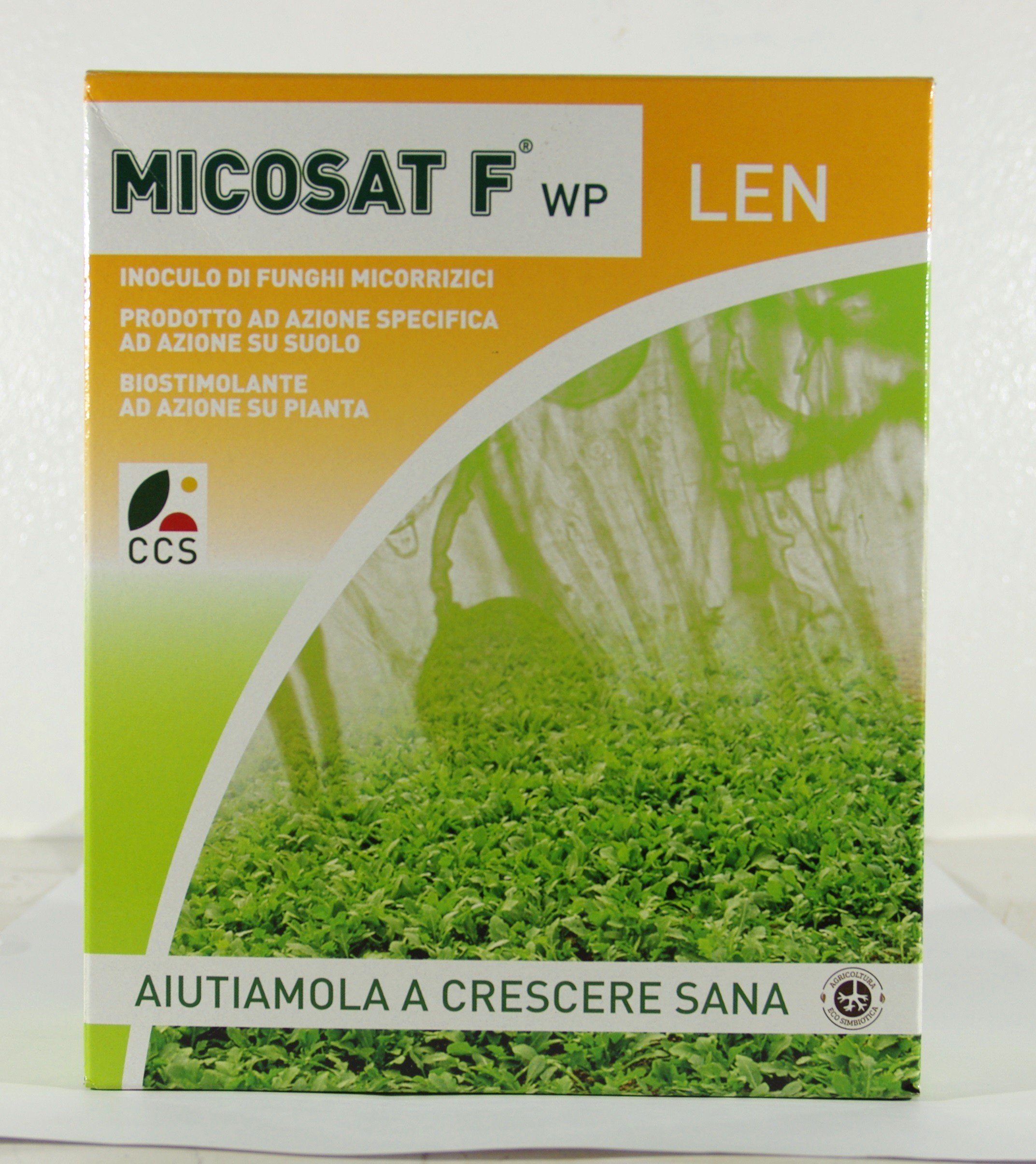 MICOSAT F WP LEN INOCULO DI FUNGHI MICORRIZICI IN CONF. DA 1 KG
