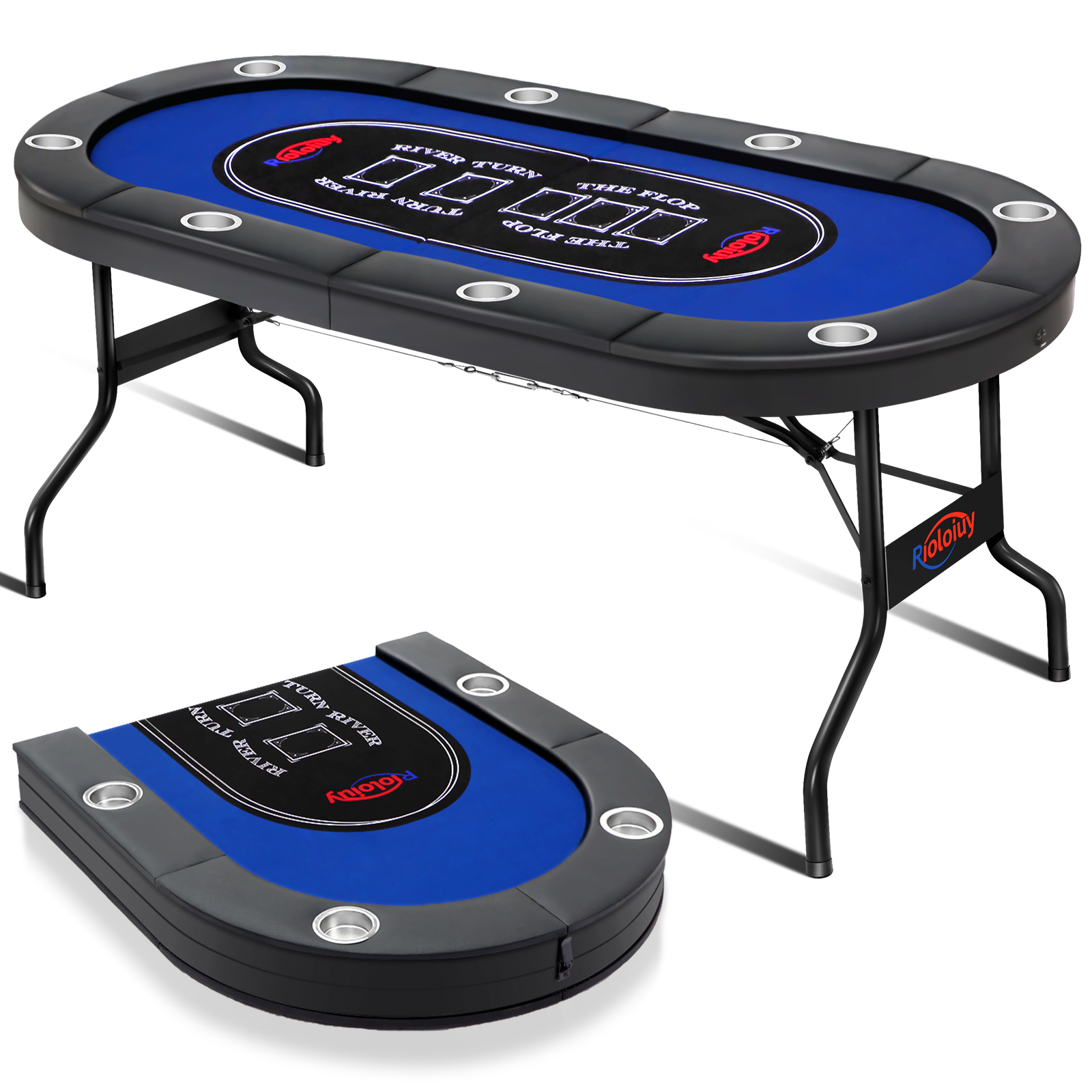 Watch Poker Table Foldable on Amazon Live