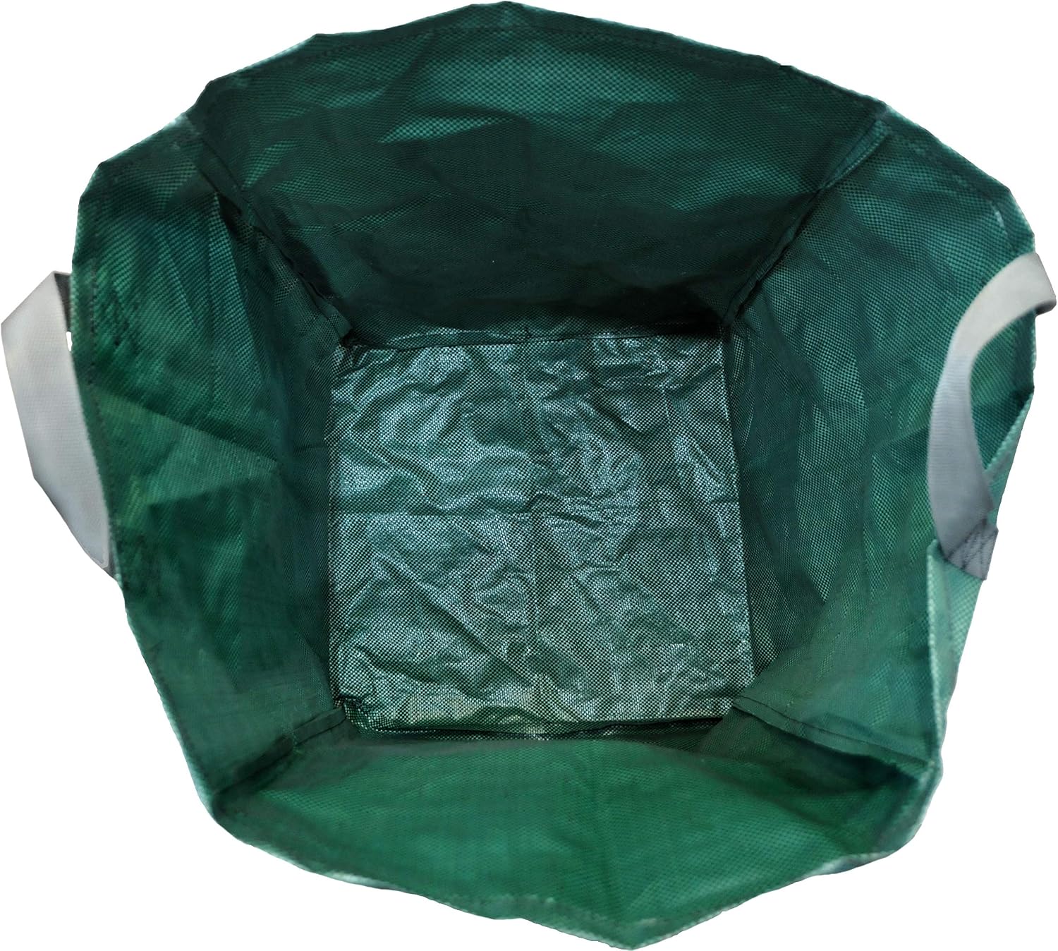Heavy-Duty Garden Sacks 120L x3 Pack (45 x 45 x 60cm) Large, Reusable Waterproof Leaf, Grass, Garden Waste Bags by Plastic Dynamics® - Image 3