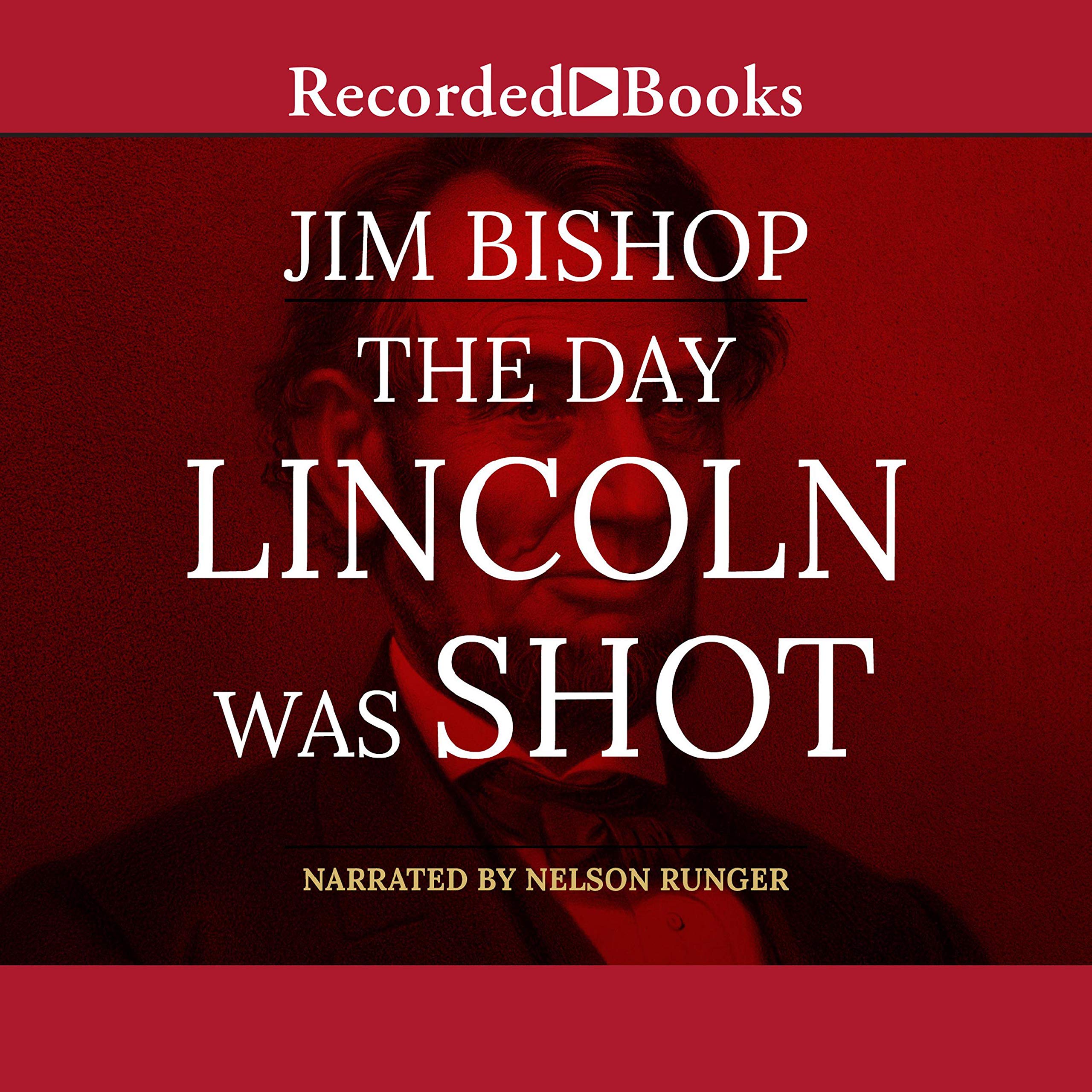 Cover art for The Day Lincoln Was Shot