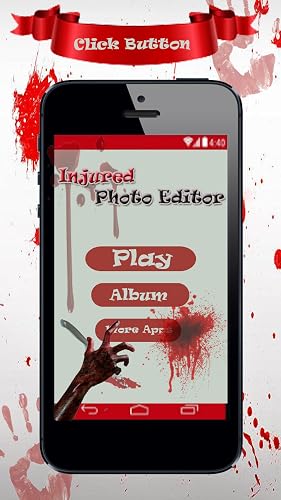 Injury Photo Editor– Add Cuts and Bruise to Photos – vue 3