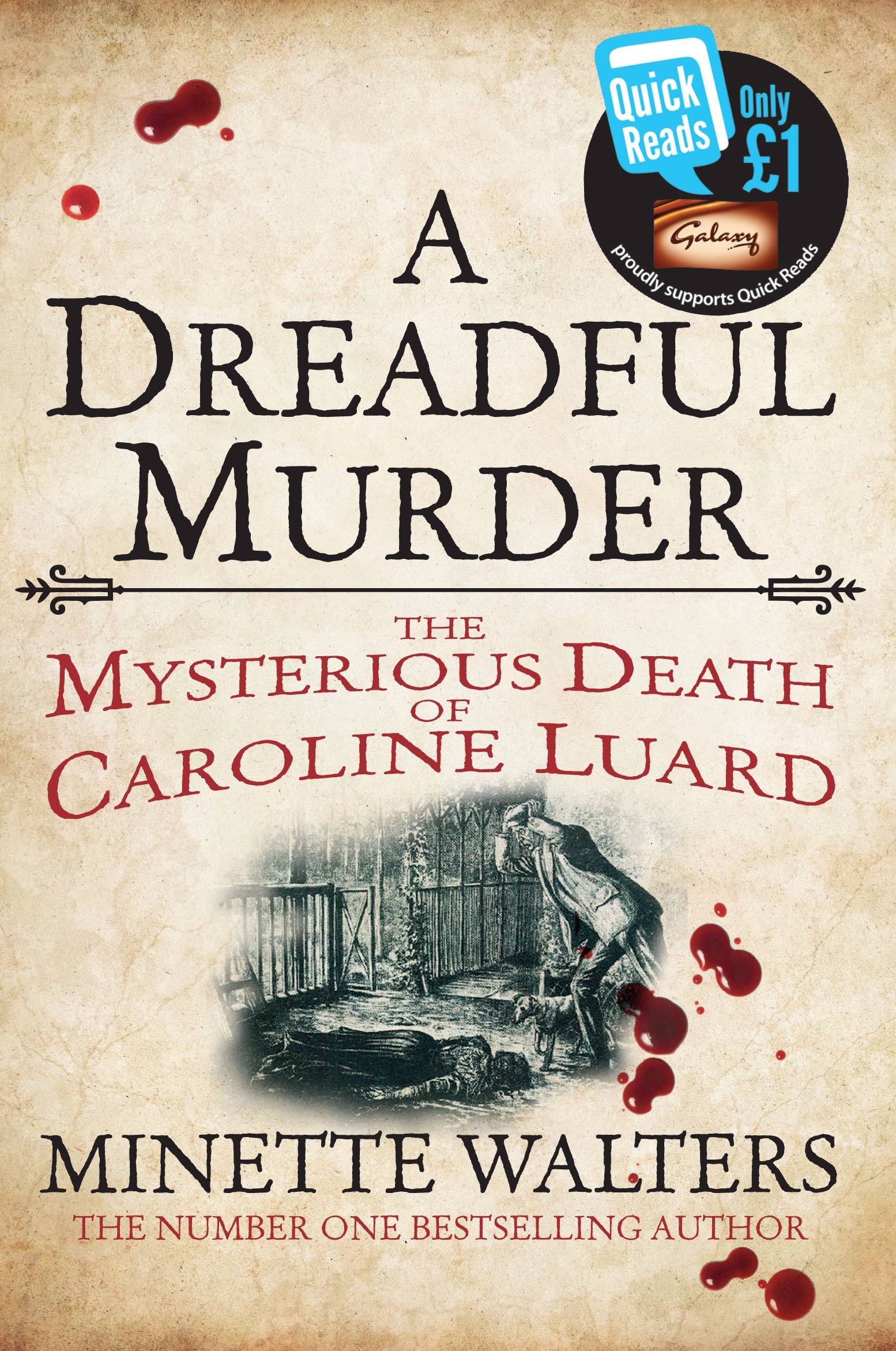 Buy A Dreadful Murder: The Mysterious Death of Caroline Luard — BookShops.in