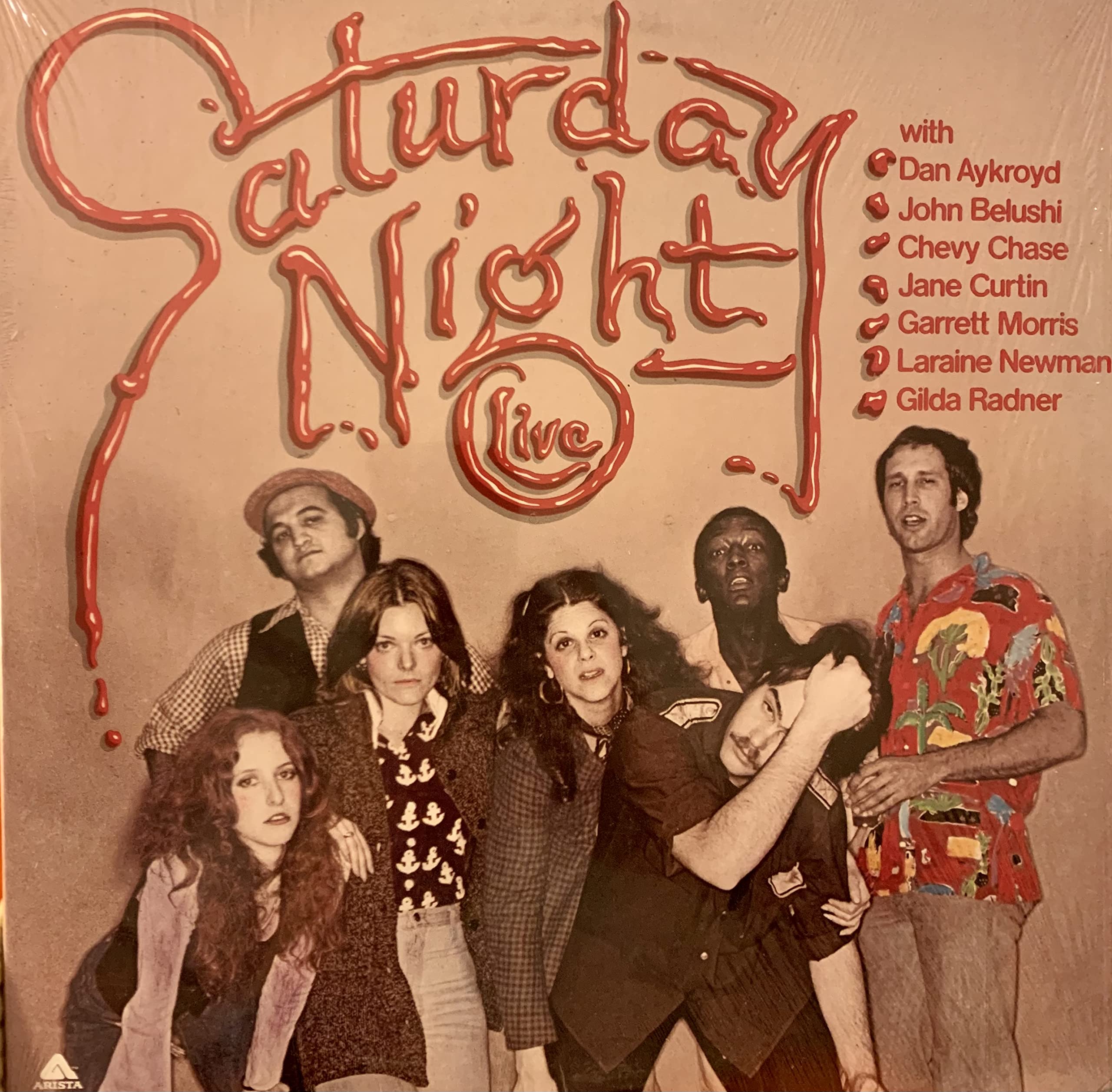 Nirvana Saturday Night Live レコード Nirvana – Saturday