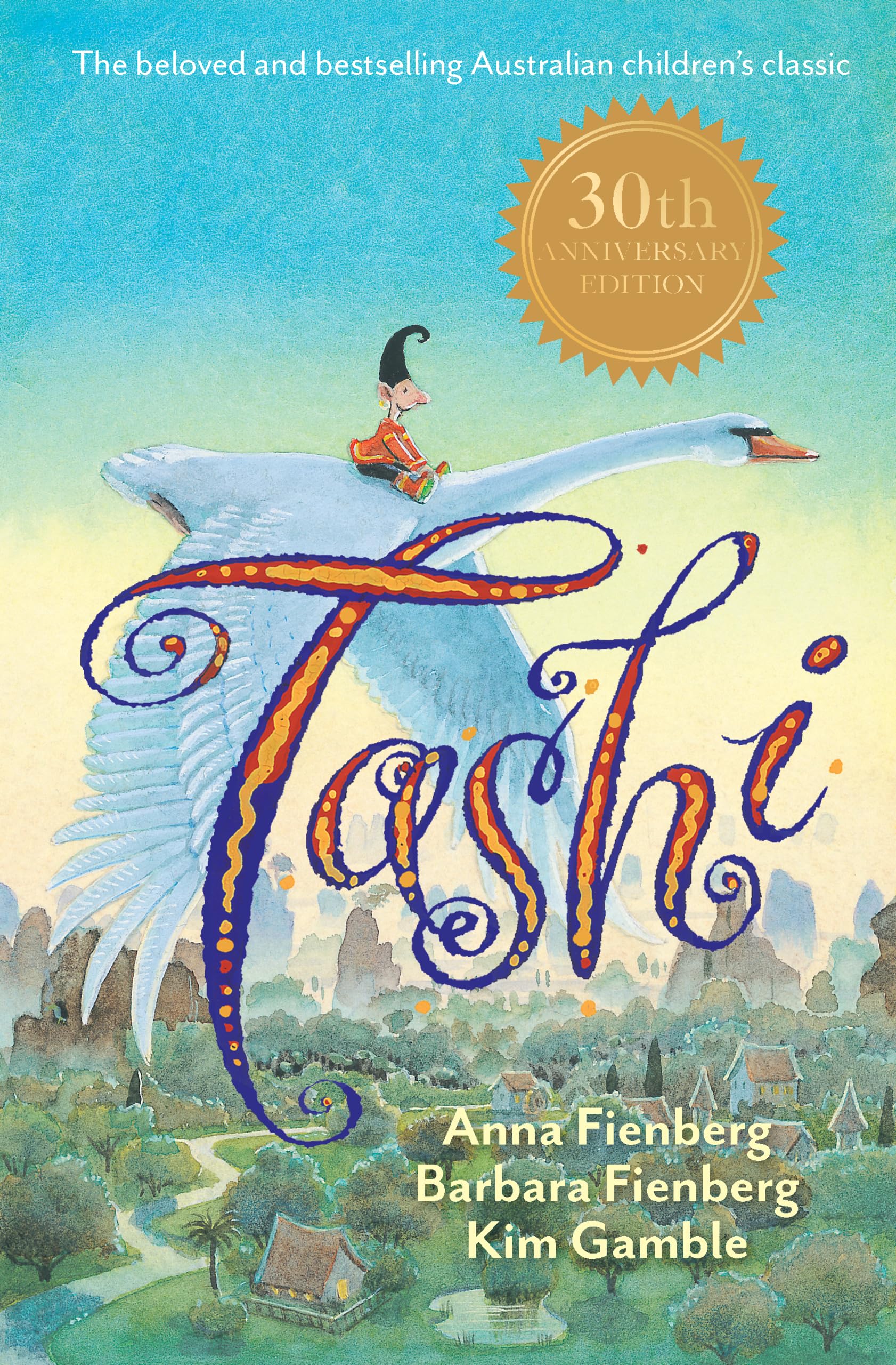 Tashi 30th Anniversary Edition