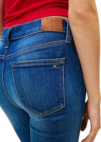 Tommy Jeans Women's Nora Skinny Fit Jeans - 2