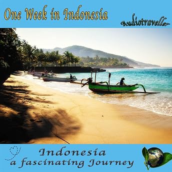 Indonesia - A fascinating Journey Audiobook by Arcadia Home Entertainment episode artwork