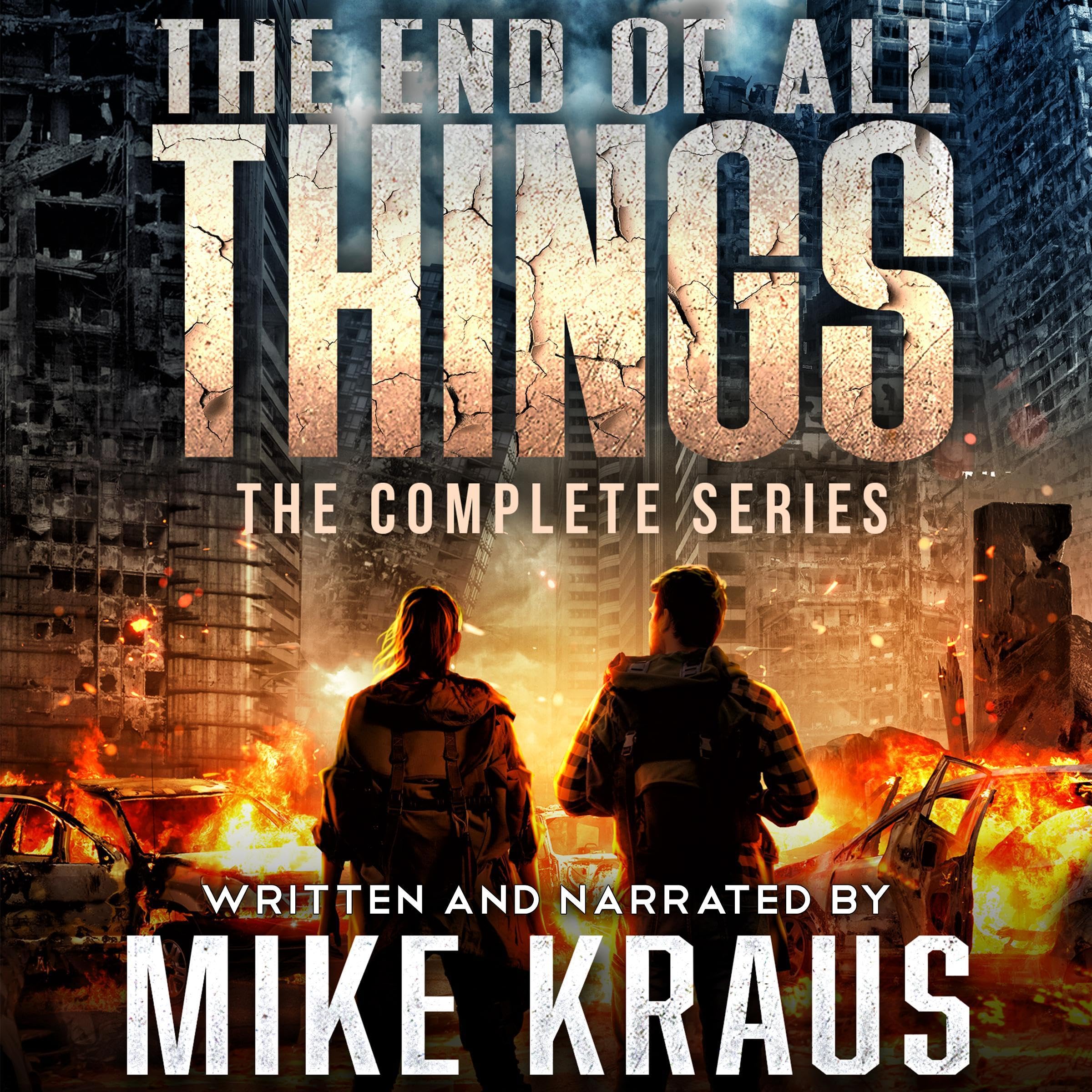 The End of All Things: The Complete Series
