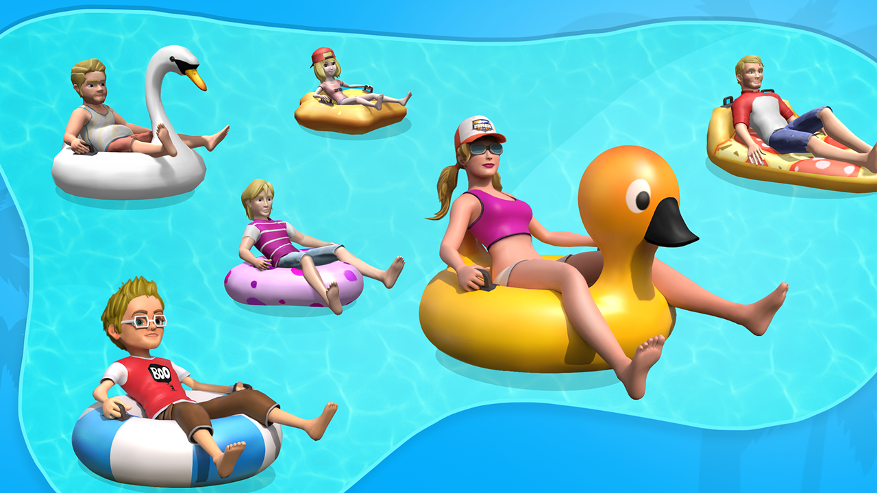 Pool Ride Water Park Simulation - App on Amazon Appstore