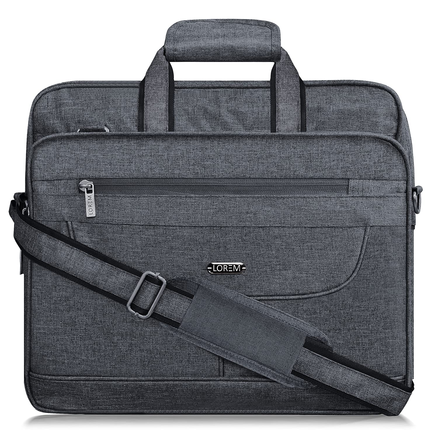 See full amazon price history chart for LOREM Unisex Gray Linen Textured synthetic Laptop Bag BG25 LOREM Unisex Gray Linen Textured synthetic Laptop Bag BG25 (B09KJL8MGR) Amazon Price History, Amazon Price Tracker