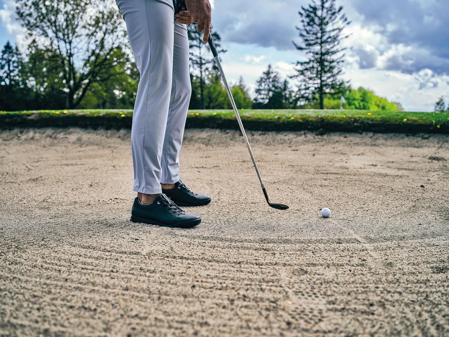 ECCO Mens Street Retro Hybrid Waterproof - Image 7