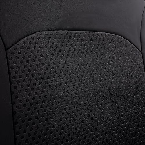 Miniatura 6 de Flying Banner Fundas de asiento de coche, asientos delanteros, asiento trasero, poliéster, protectores de asiento de automóvil, fácil instalación,