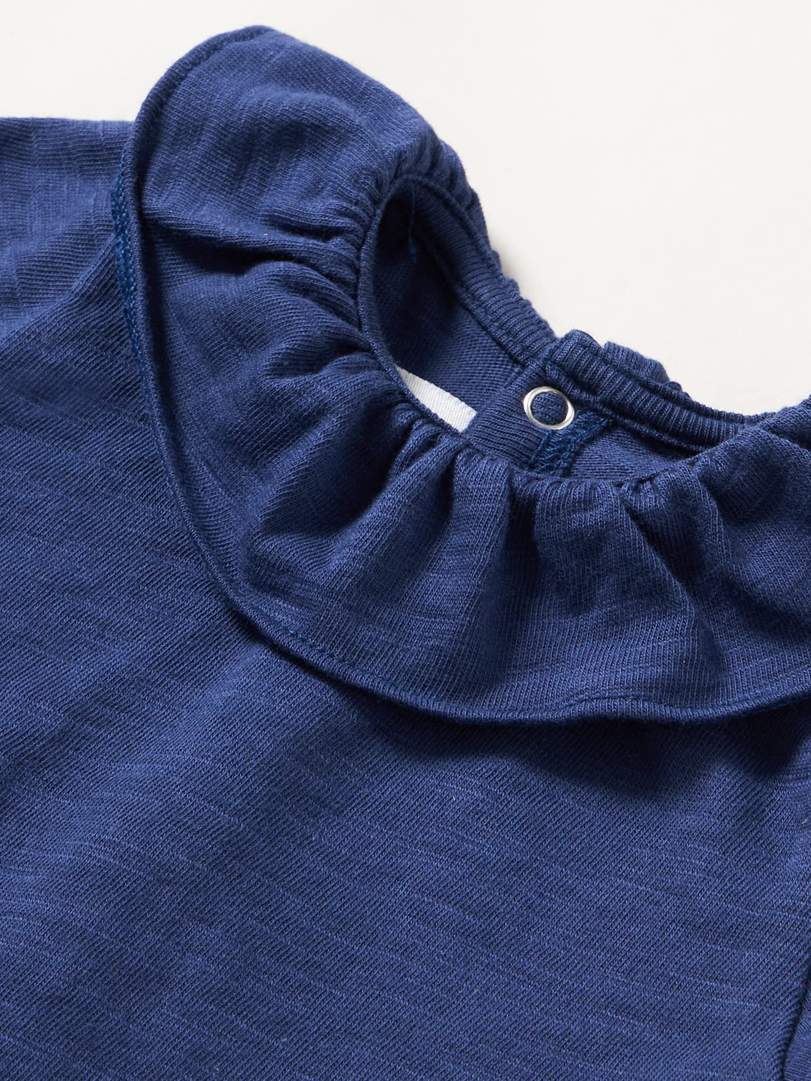 Petit Bateau Blouse Manche Courte Bébé Fille