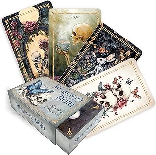 Memento Mori: 36 Cards to Embrace Life