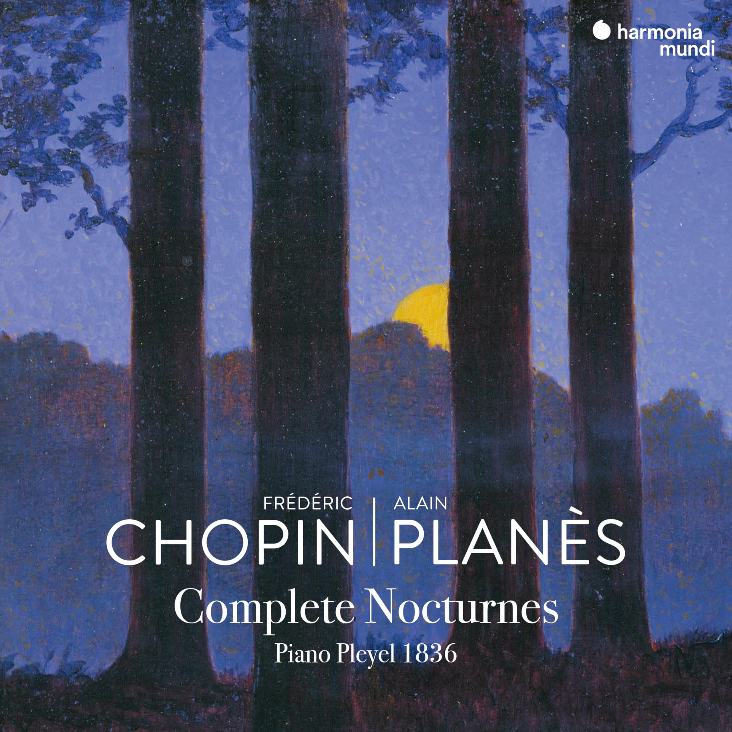 Complete Nocturnes