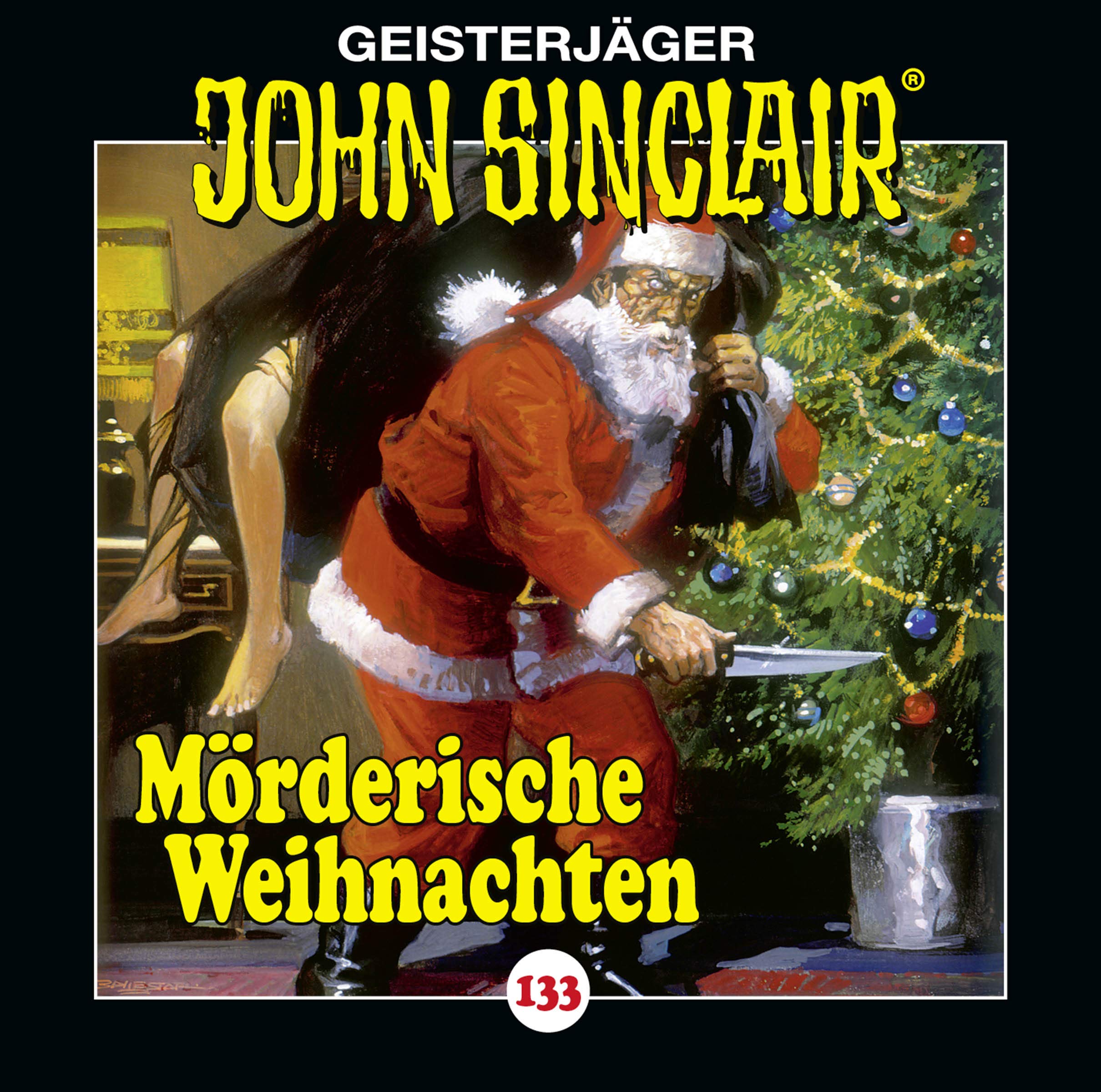 133/Mörderische Weihnachten