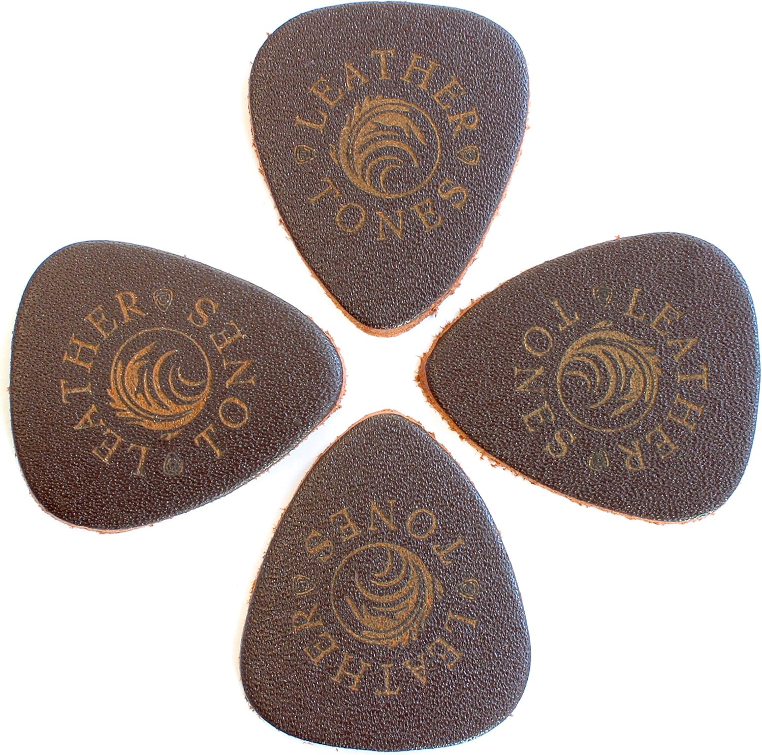 Timber Tones Ukulele Picks (LEA-BRLE-1)