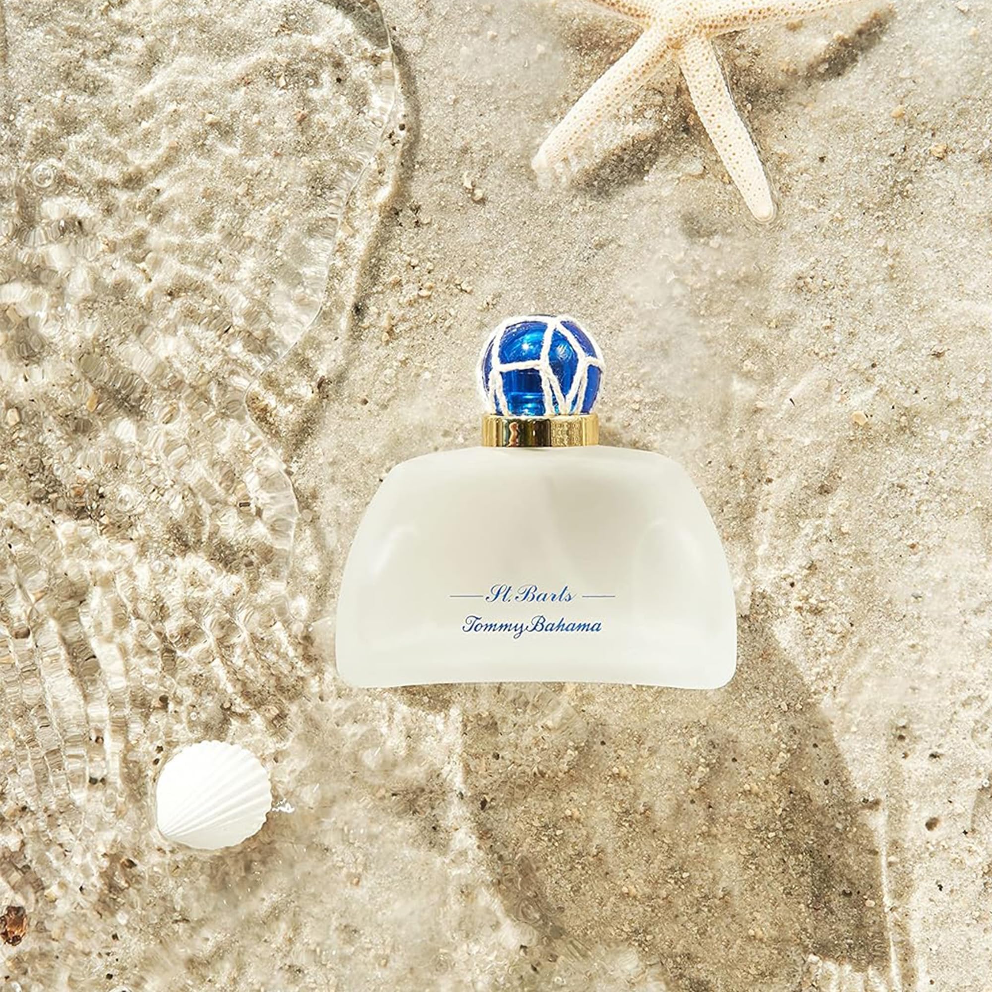 Tommy Bahama St. Barts 3 PC Perfume Gift Set for Women, Set Includes 3.4 Fl Oz Eau de Parfum + Two 0.34 Fl Oz Mini Travel Sprays, Christmas Gift, Stocking Stuffer for Her