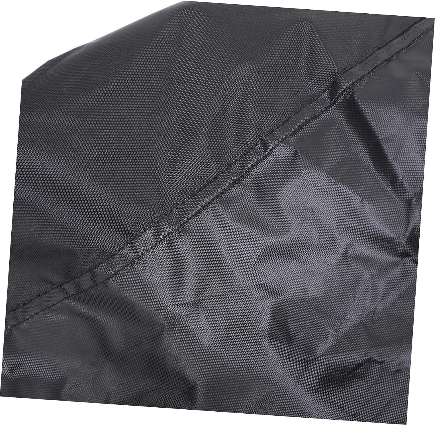 Cabilock Oxford Winch Cover Heavy Duty Winch Protector with Elastic Band Dustproof Sunshade for Car Suv Prevents UV Damage and Weather Wear