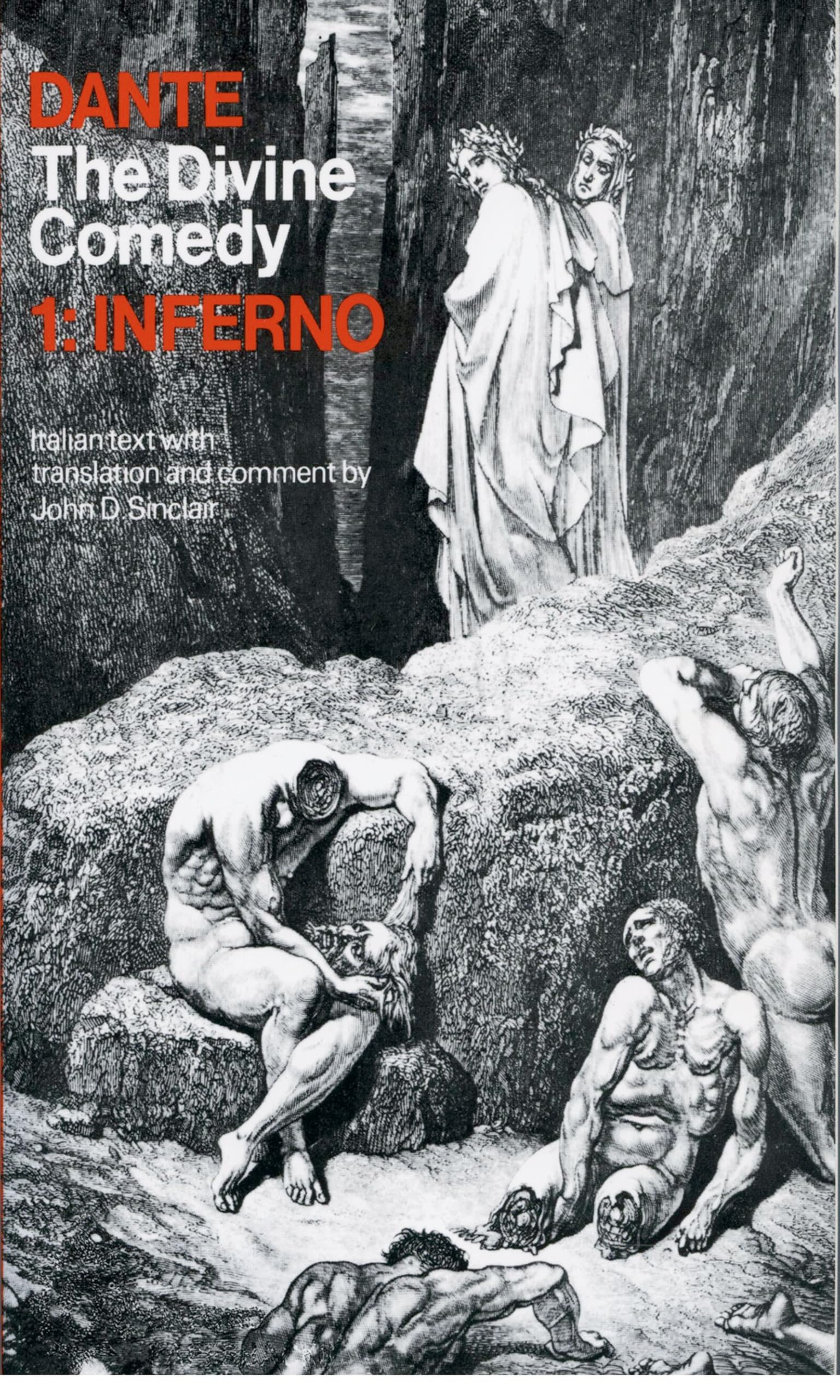 The Divine Comedy 1: Inferno