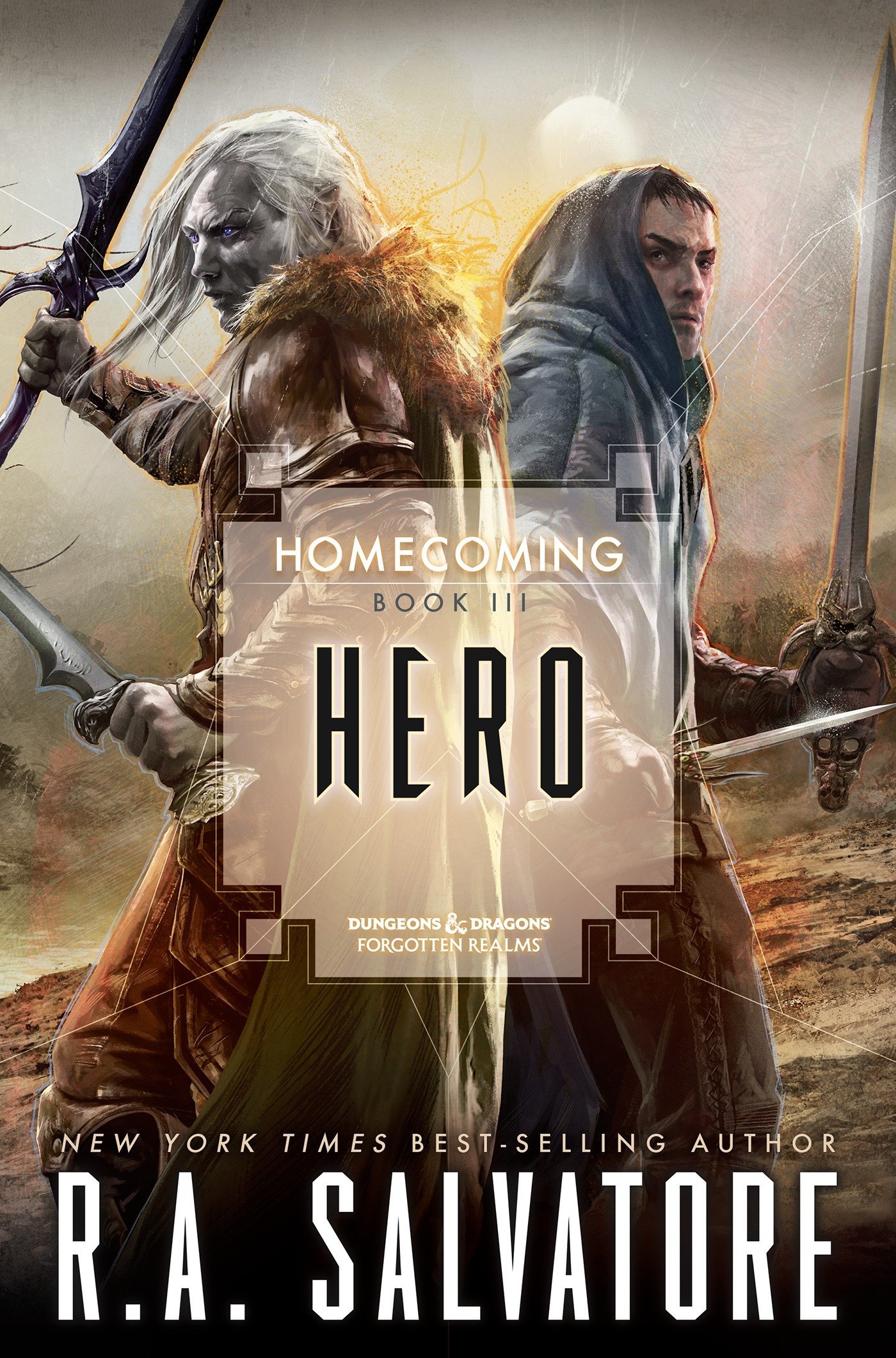 Buy Hero (Homecoming, 3) — BookShops.in