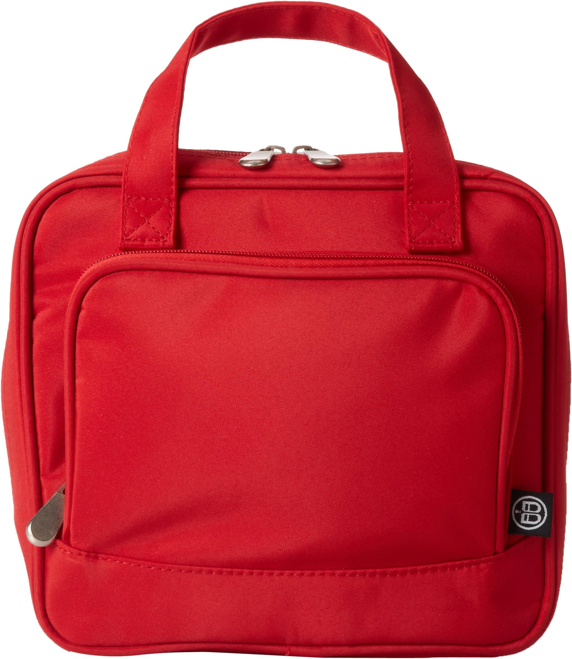 Beyond a Bag Toiletry Notebook, Mandarin Orange, One Size