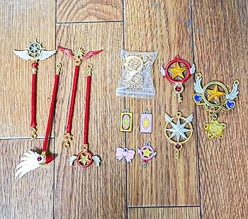 Amazon.co.jp: キーホルダー 魔法の鍵 さくらカード カードキャプター Amazon.co.jp: キーホルダー 魔法の鍵 さくらカード カードキャプター