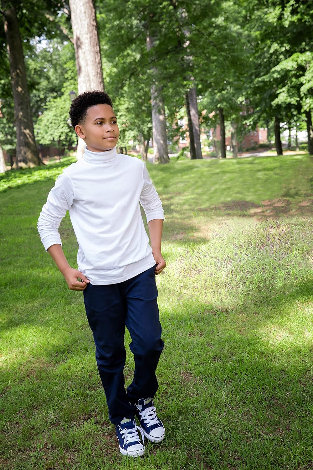 French Toast Boys' Turtleneck - Image 3