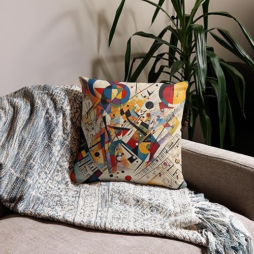 Miniatura 4 de Pintores de Epoca  grupo 1 Cojin - 0013