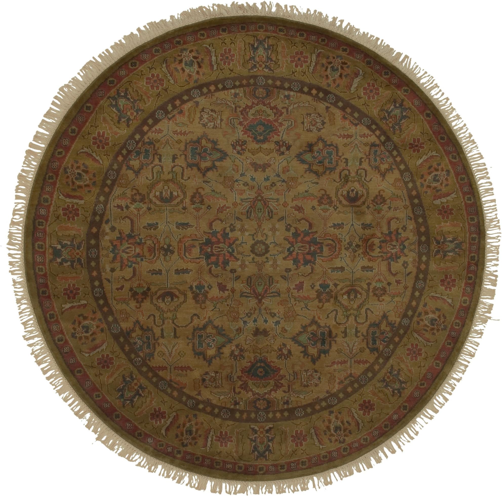 Surya Kashan 8 x 8 Rug