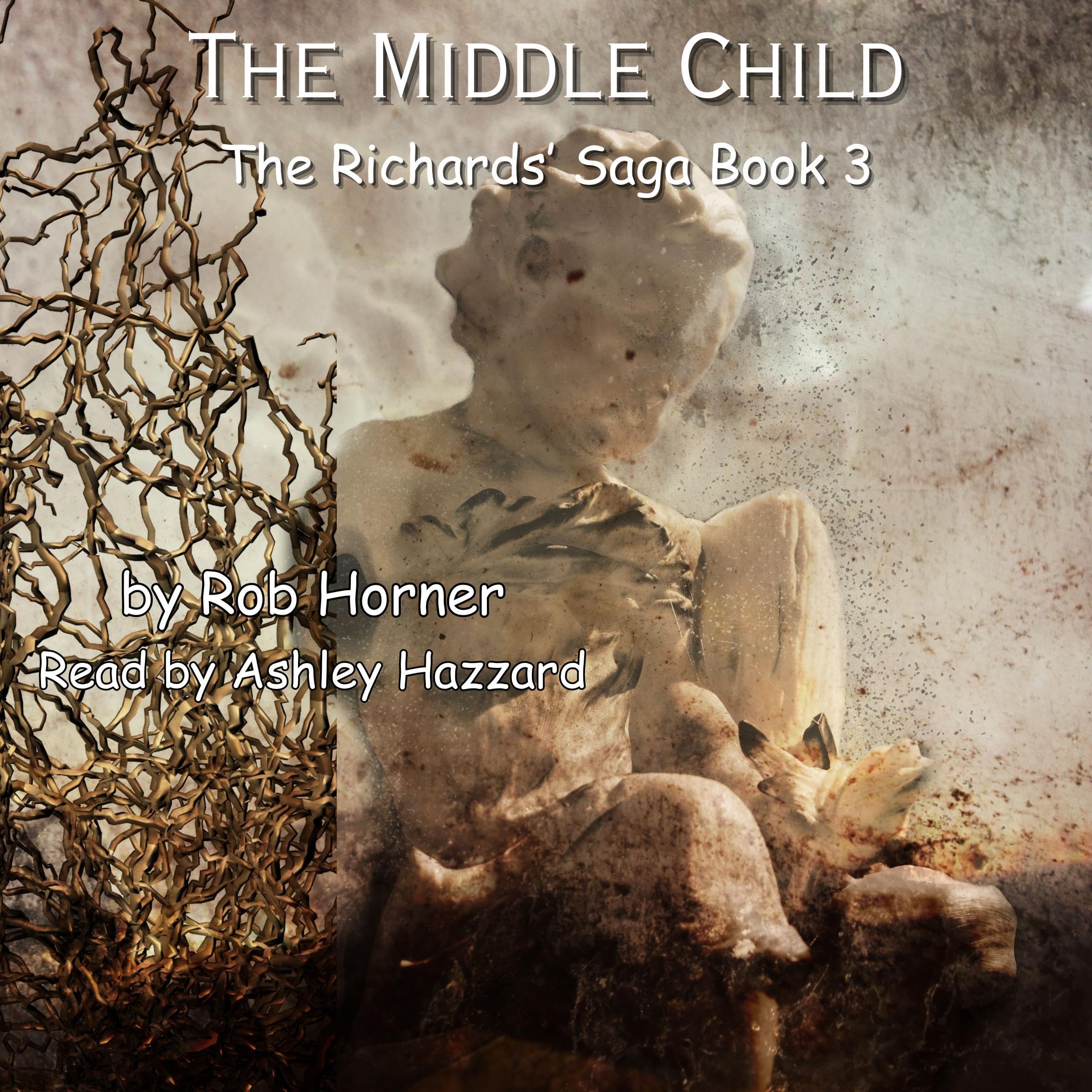 Cover art for The Middle Child