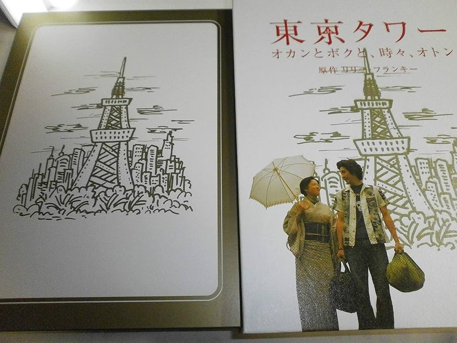 Amazon.com: 東京タワー オカンとボクと、時々、オトン [DVD
