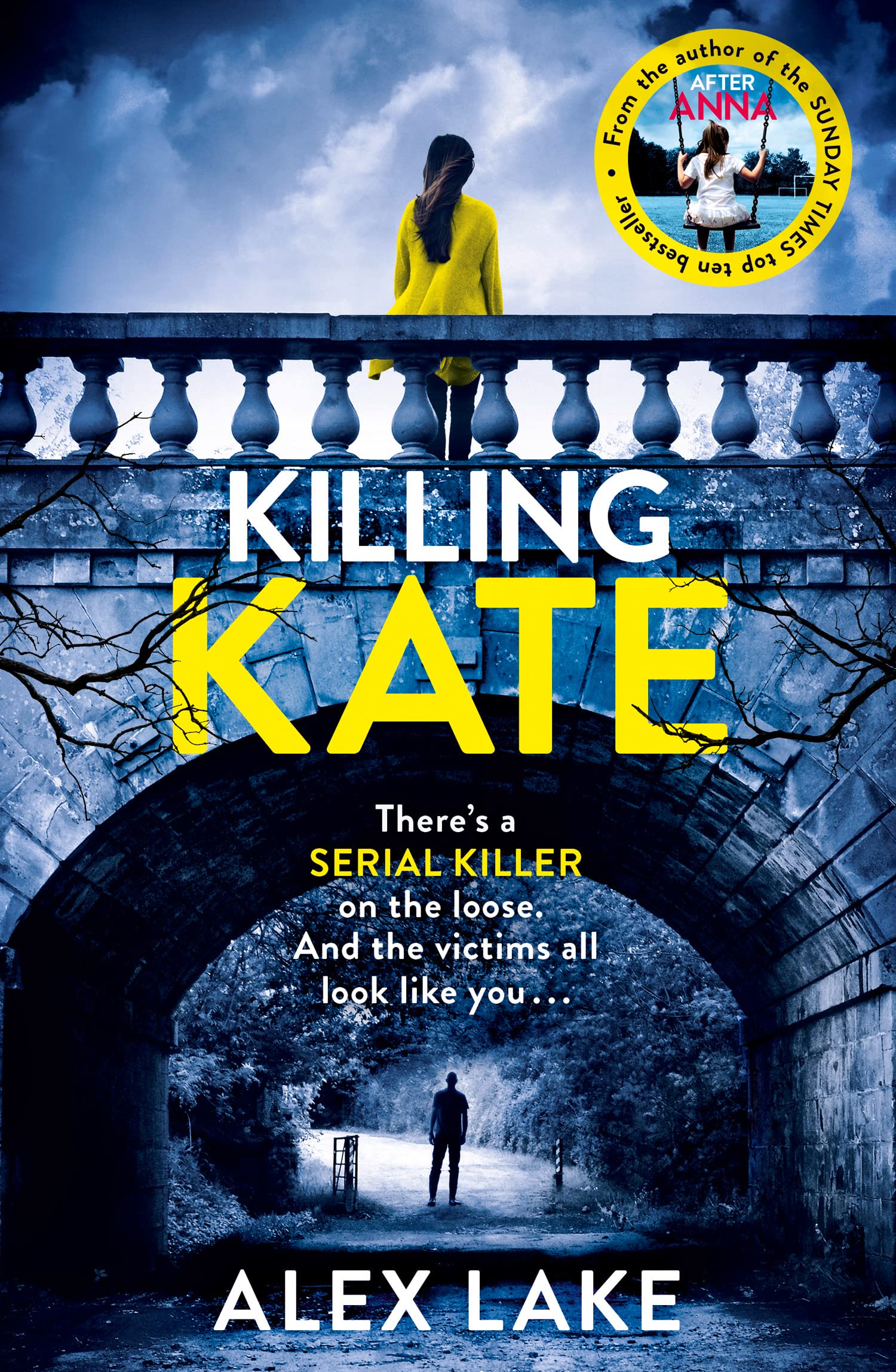 Killing Kate,Alex Lake