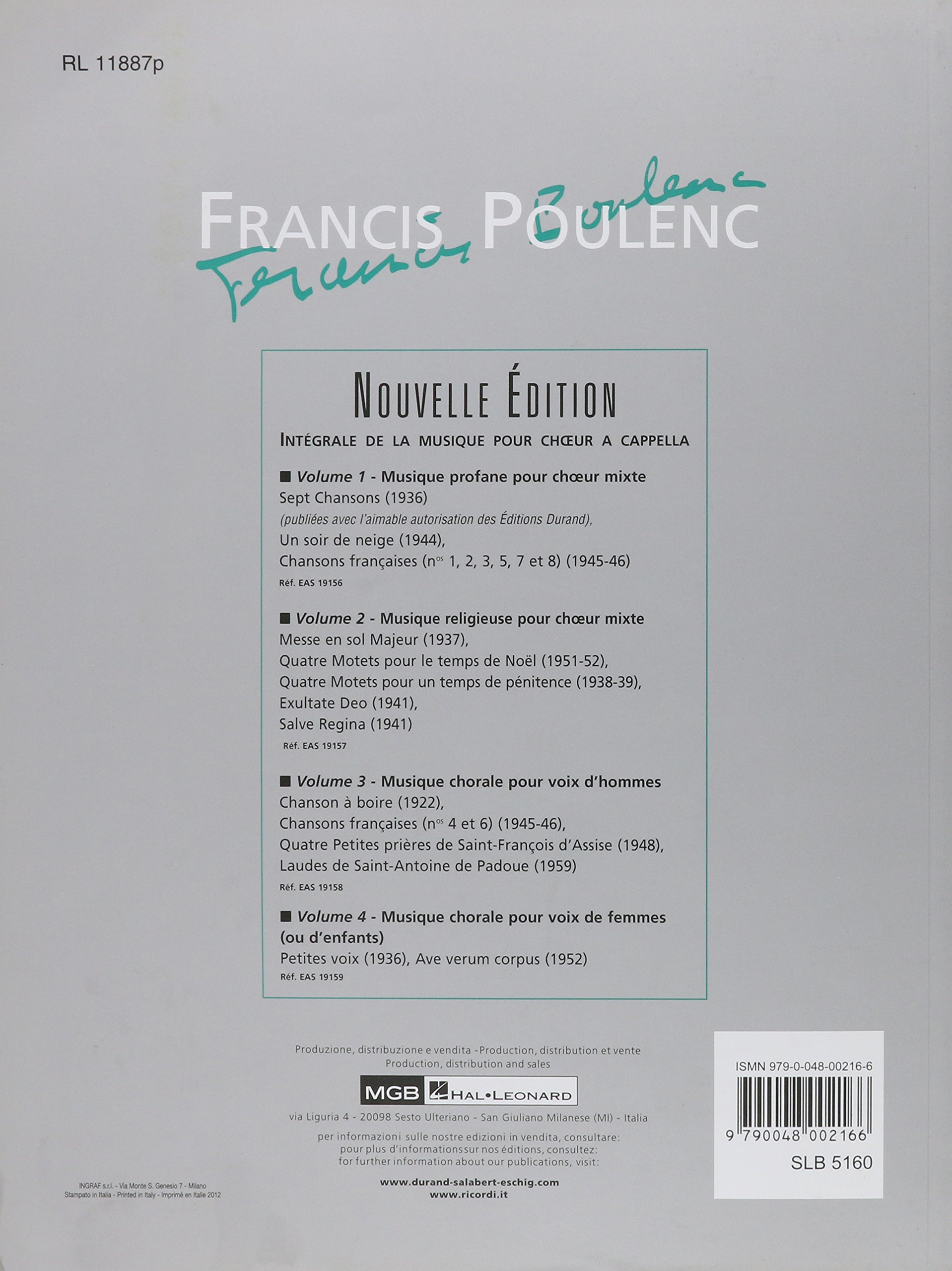Concerto in D Minor for 2 Pianos and Orchestra: Score