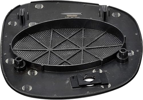 Miniatura 4 de Dorman 57307 Parrilla para altavoz derecho para salpicadero - Compatible con modelos seleccionados ChevroletGMCOldsmobile, color negro