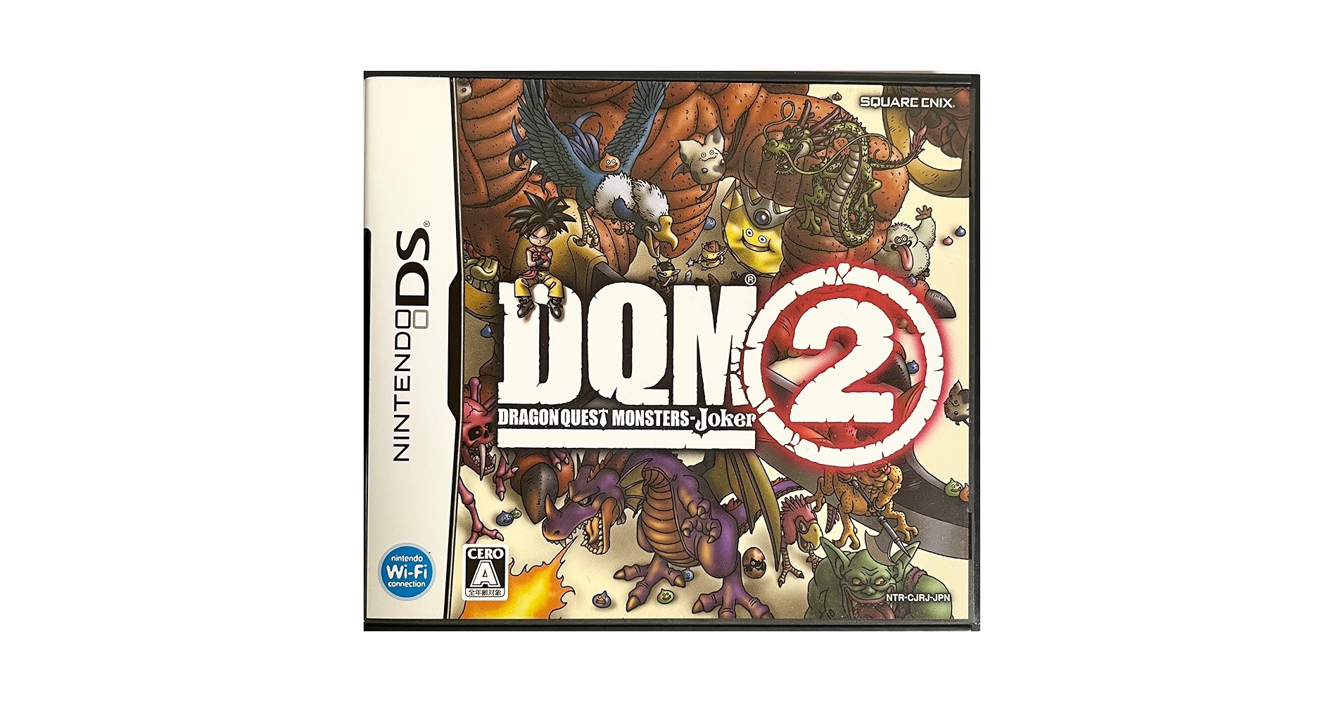 Dragon Quest【中古美品・DS北米版】 $_57.JPG?set_id=880000500F