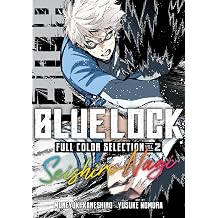 Blue Lock Full Color Selection 2 Seishiro Nagi