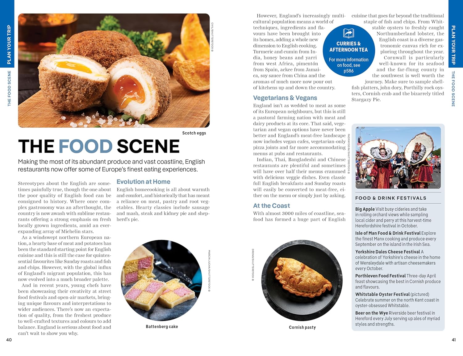 Lonely Planet England (Travel Guide) - Image 10