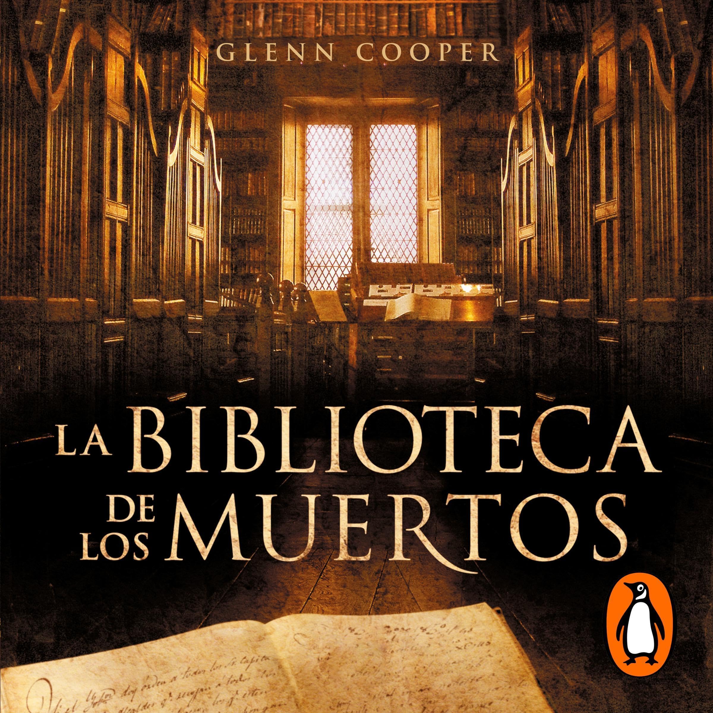 La biblioteca de los muertos [Library of the Dead]