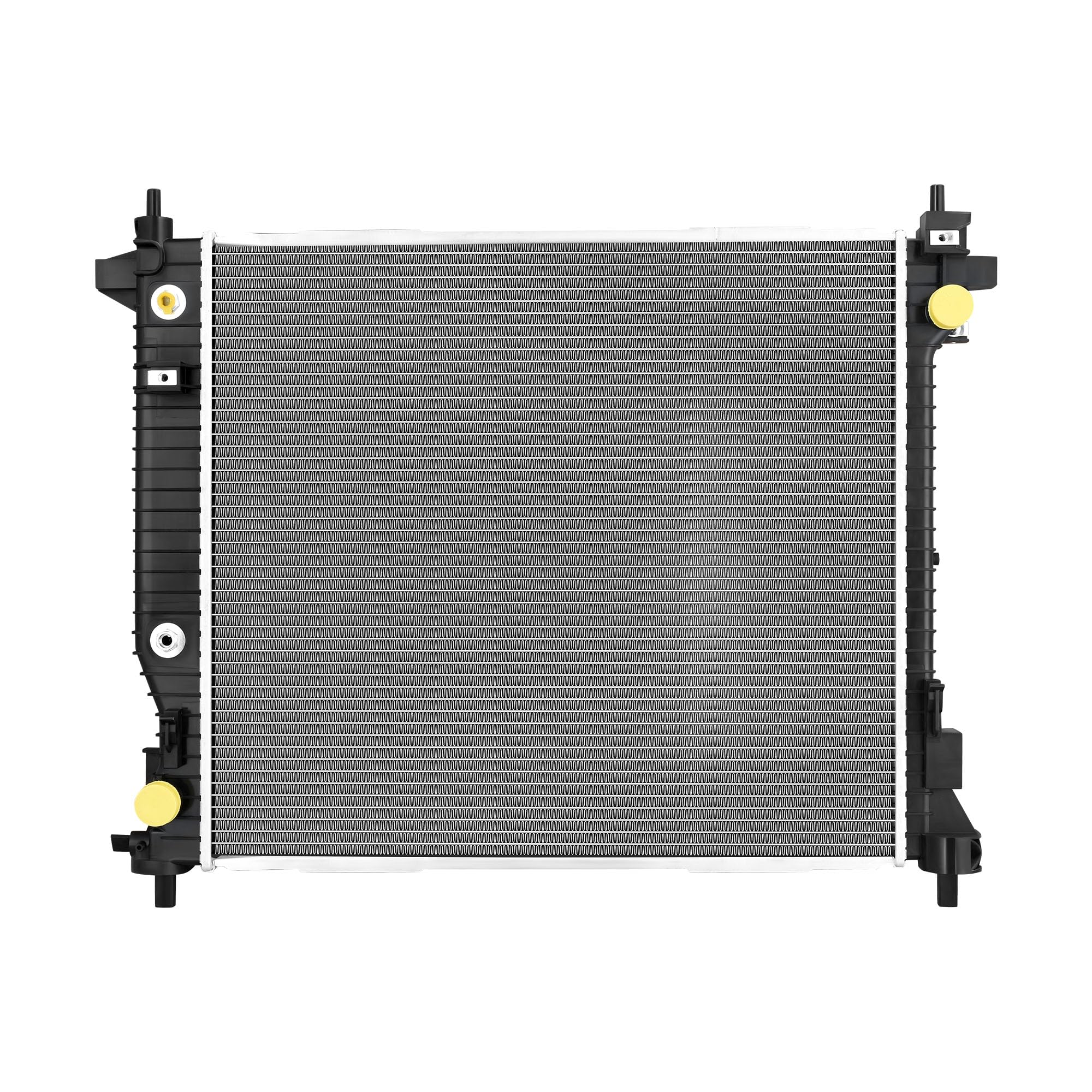 YITAMOTOR Replace Radiator Compatible with 2010-2016 Cadillac SRX