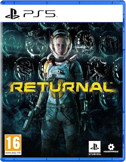 Sony PS5 RETURNAL