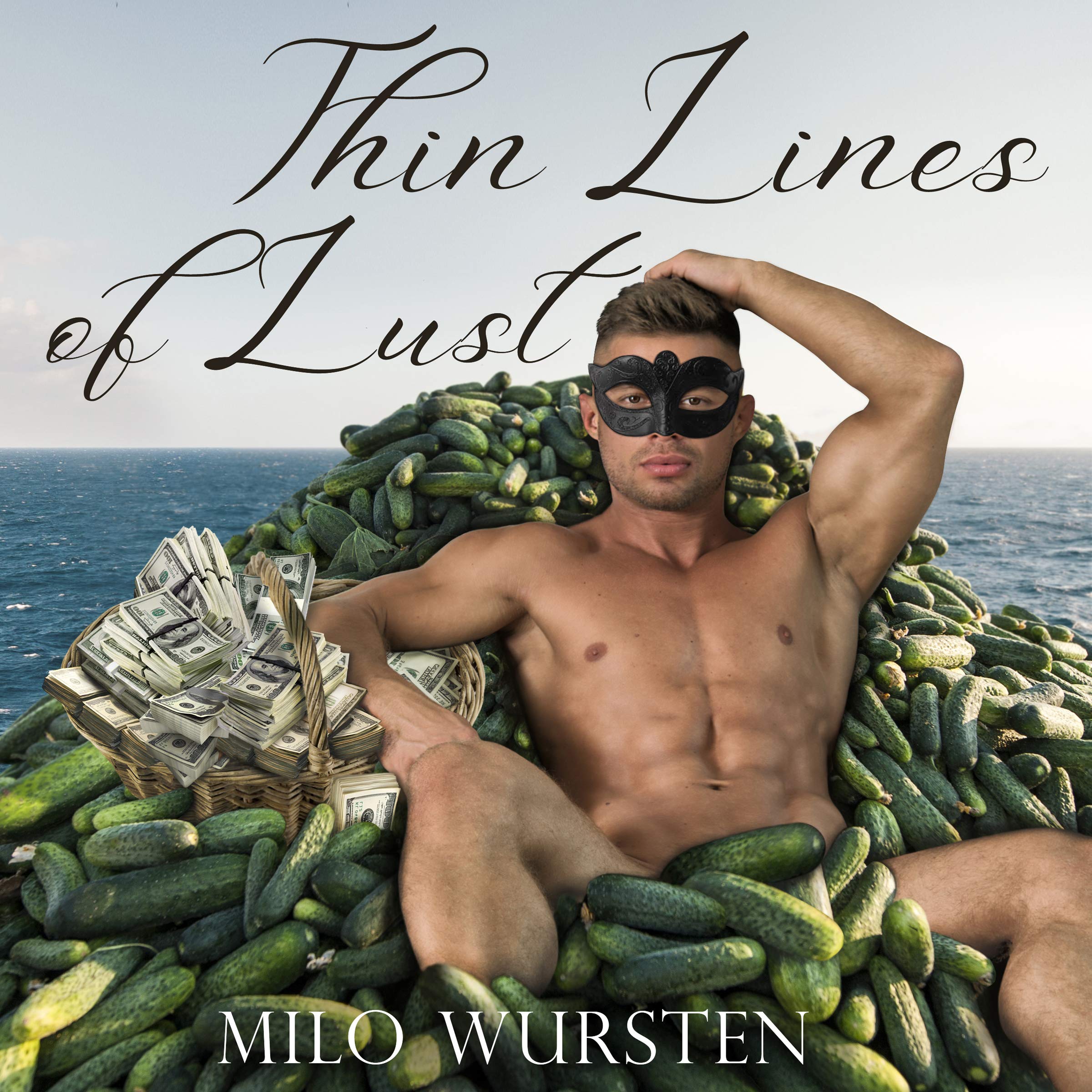 Cover art for Thin Lines of Lust