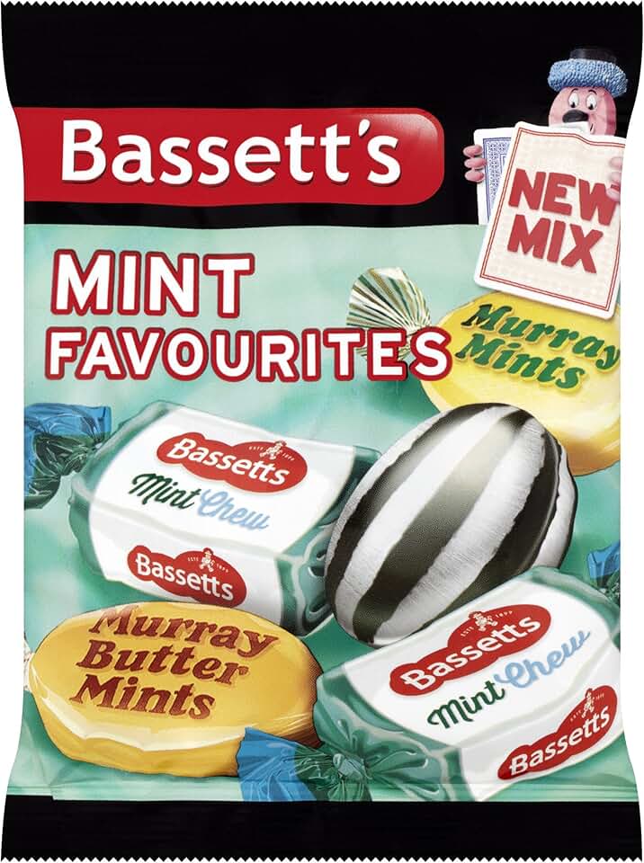 Amazon.co.uk murray mints