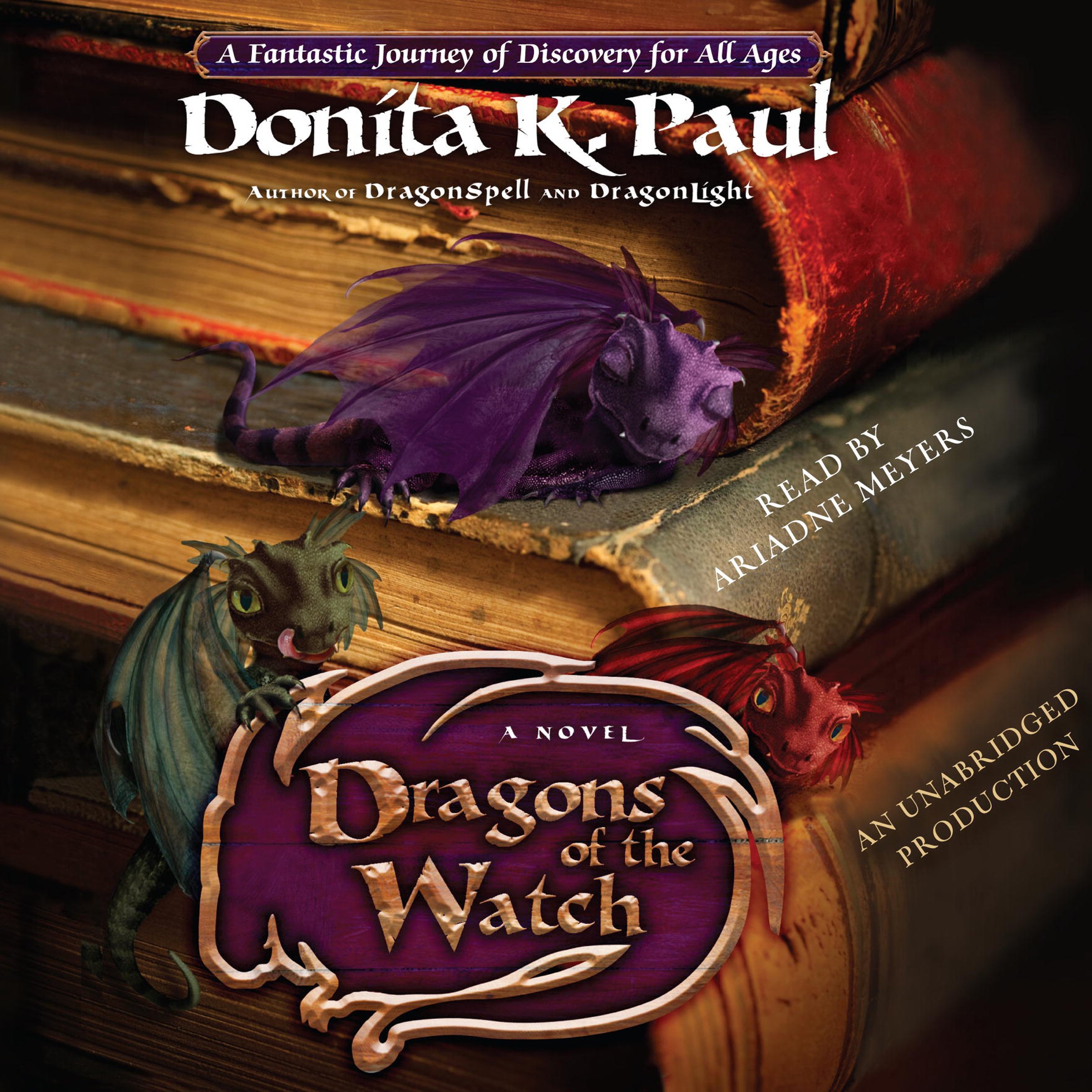 Cover art for Dragons of the Watch