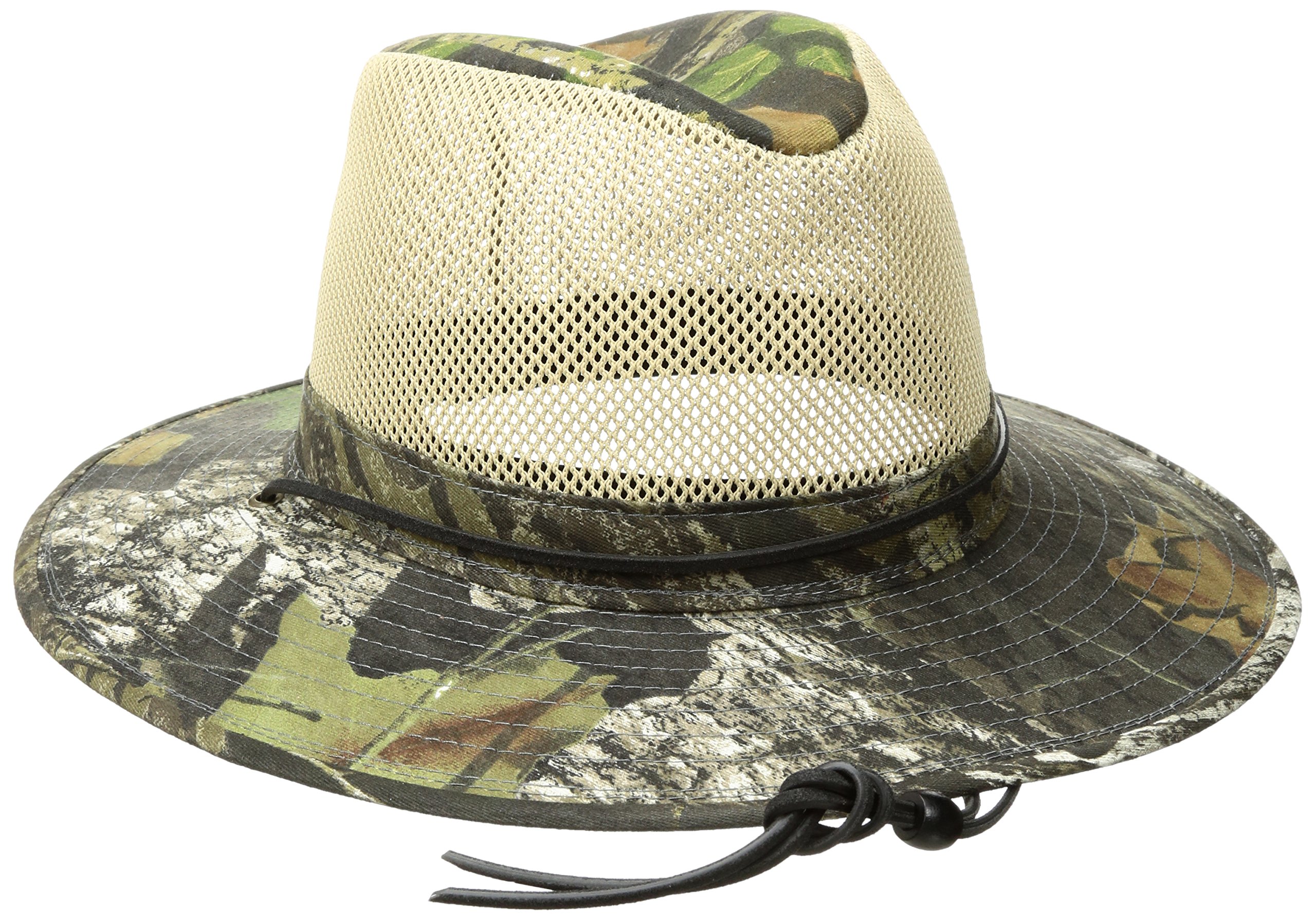 Hesnchel Hasts Aussie Breezer Camo Hat