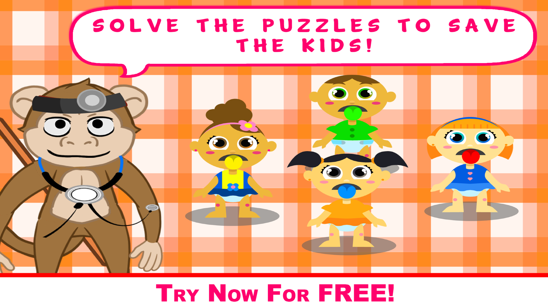 Preschool Doctor - Free Educational Games for Toddlers & Kindergarten ...