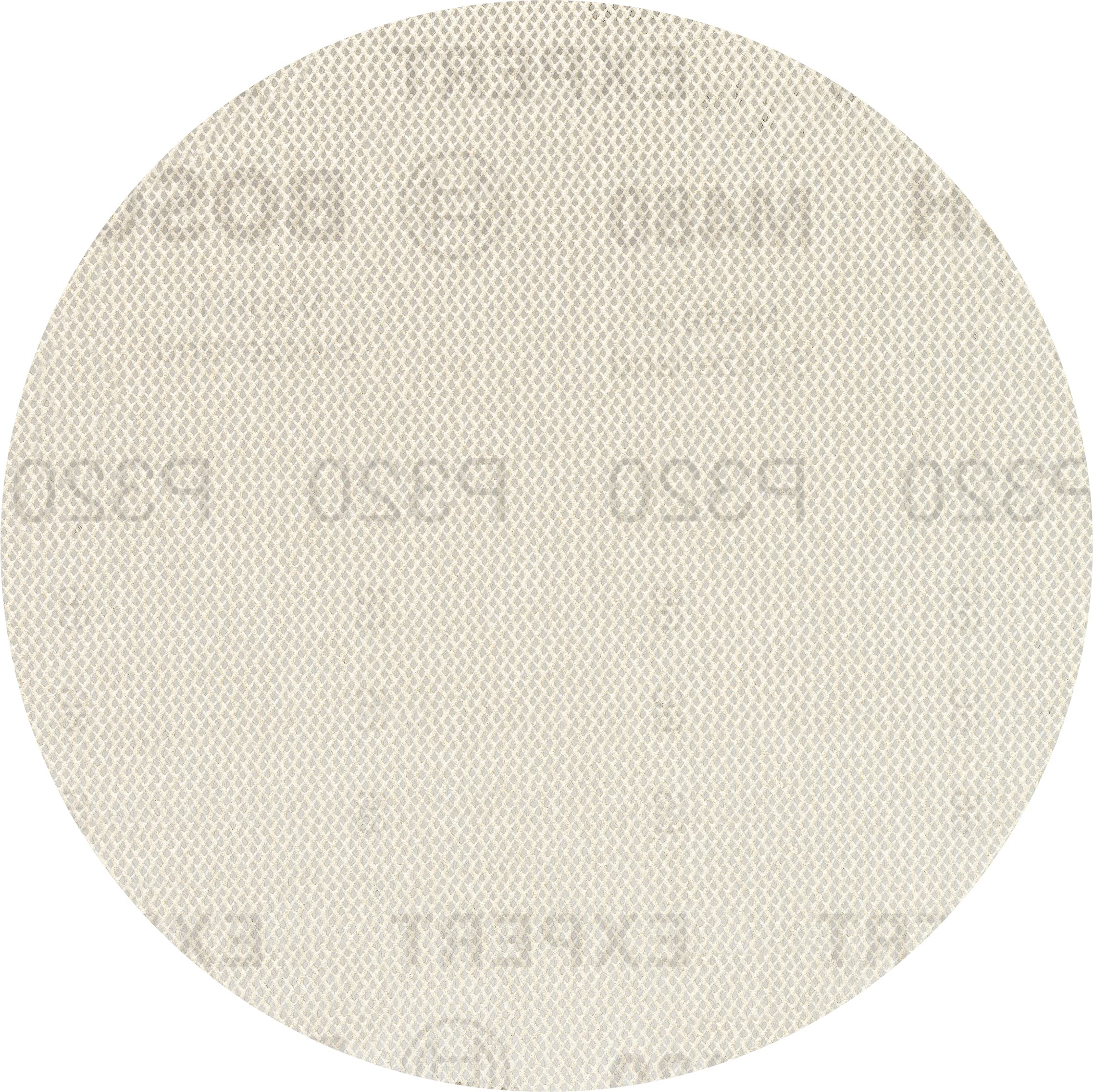 Bosch Bosch 5x EXPERT M480 Sanding Net (for Paint on wood, Hardwood, Ø 125 mm, Grit 320, Professional Accessory Random Orbital Sander,