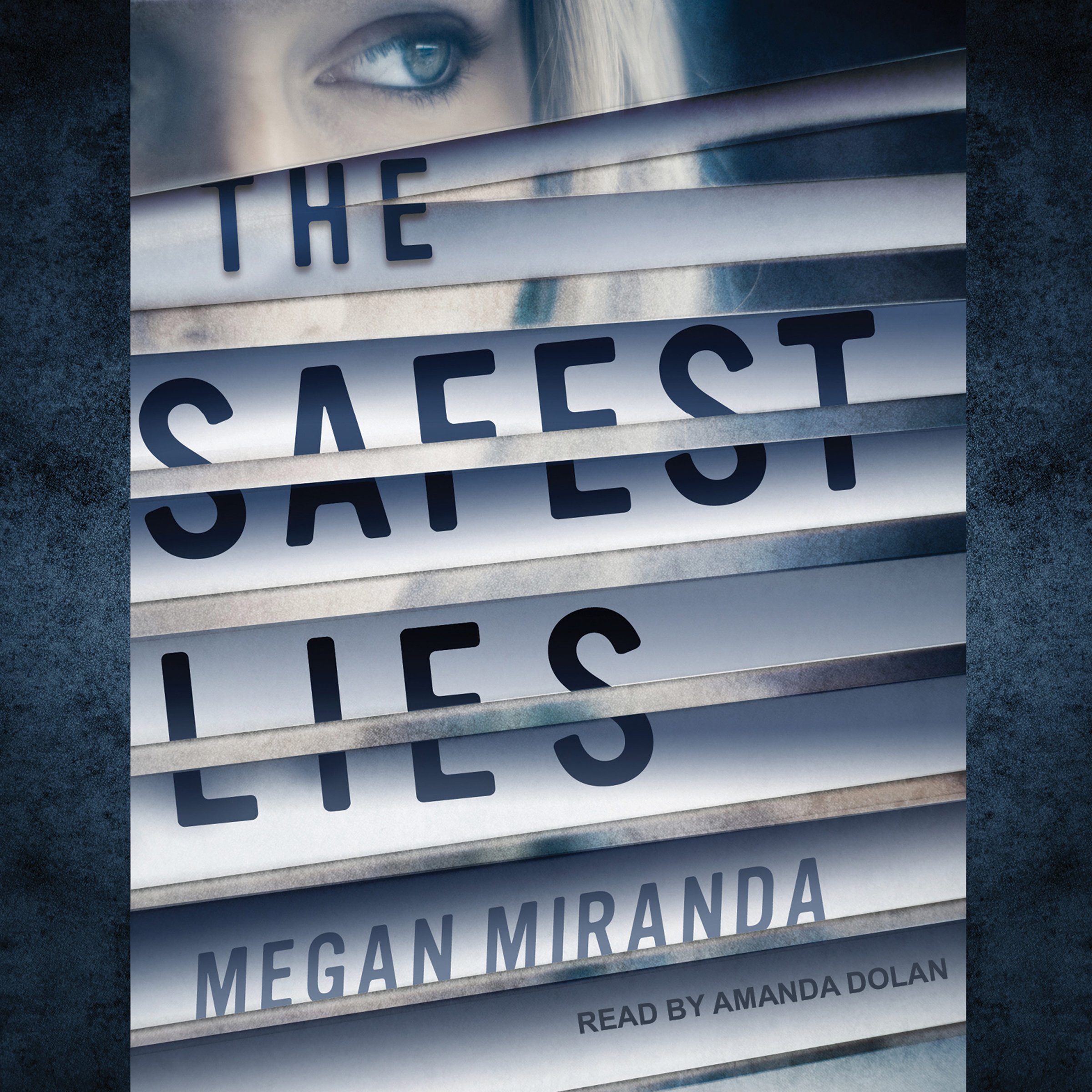 Cover art for The Safest Lies
