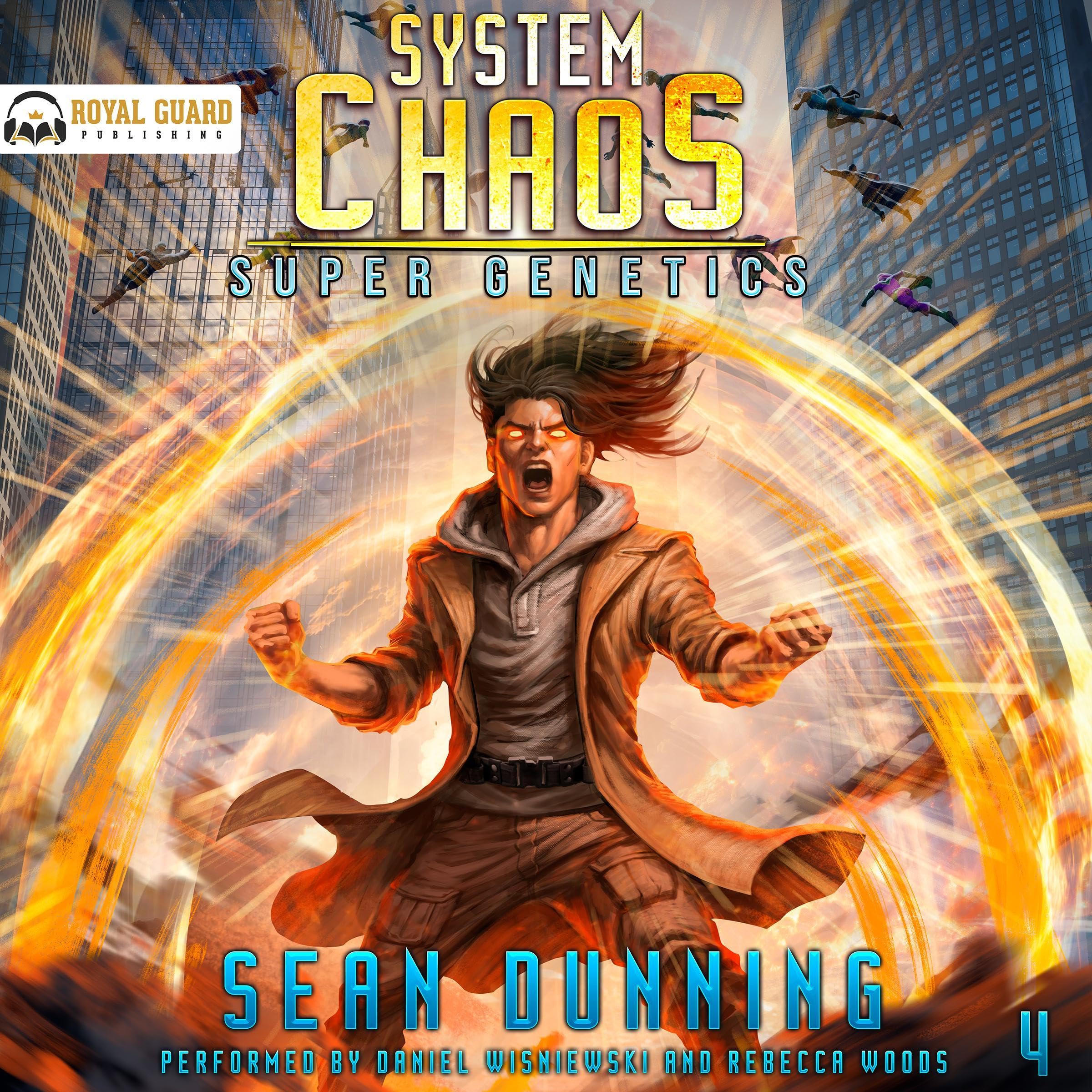 Cover art for System Chaos